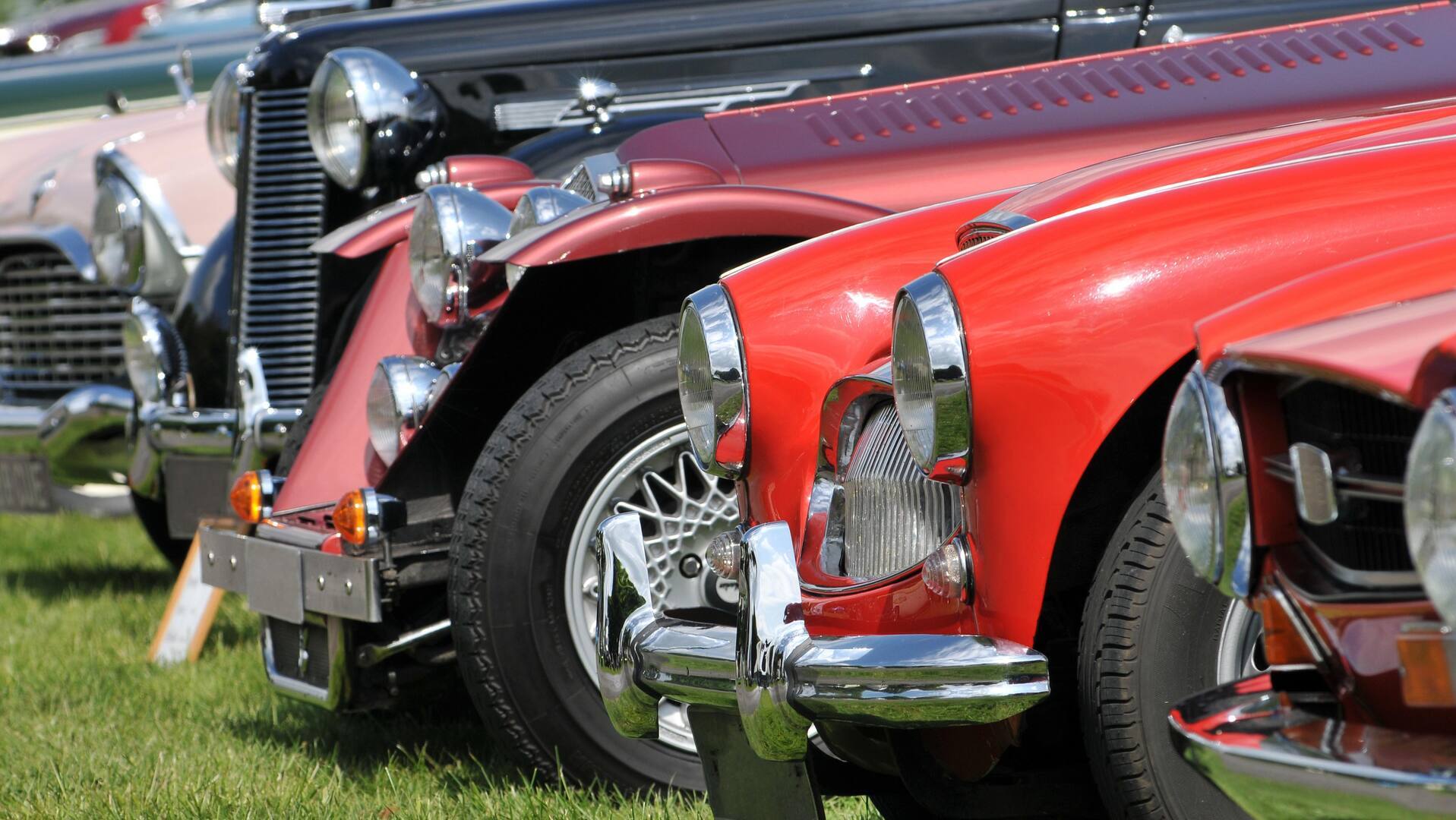 Car Club Fest — event image